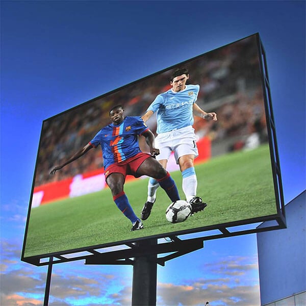 Pantalla LED de gran formato
